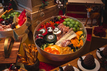 Load image into Gallery viewer, Blessed Christmas Platter