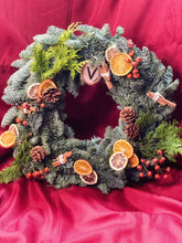 Load image into Gallery viewer, Christmas Wreath Combo