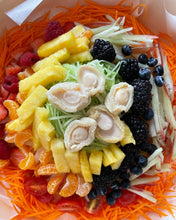 Load image into Gallery viewer, Rainbow Abalone yu sheng