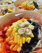 Load image into Gallery viewer, Rainbow Abalone yu sheng