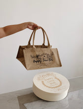 Load image into Gallery viewer, Reusable Jute Bag