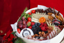 Load image into Gallery viewer, Enchanted Christmas Platter