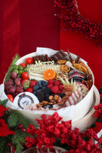Load image into Gallery viewer, Enchanted Christmas Platter