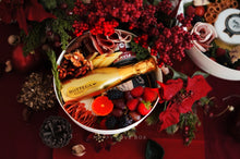 Load image into Gallery viewer, Christmas Gold Platter