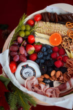 Load image into Gallery viewer, Enchanted Christmas Platter