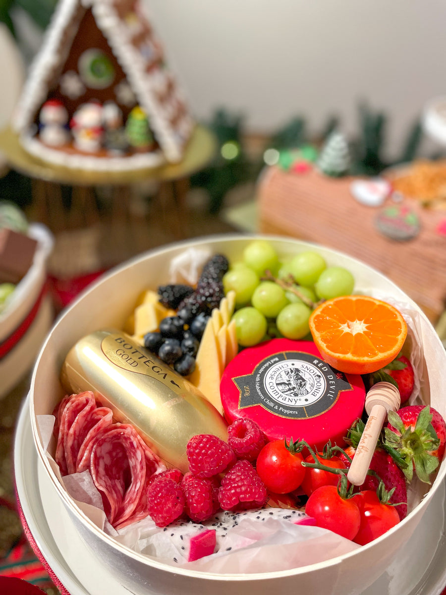 Love Santa Box Happy Love Box