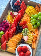 Load image into Gallery viewer, Tropical Luxe Fruit Box
