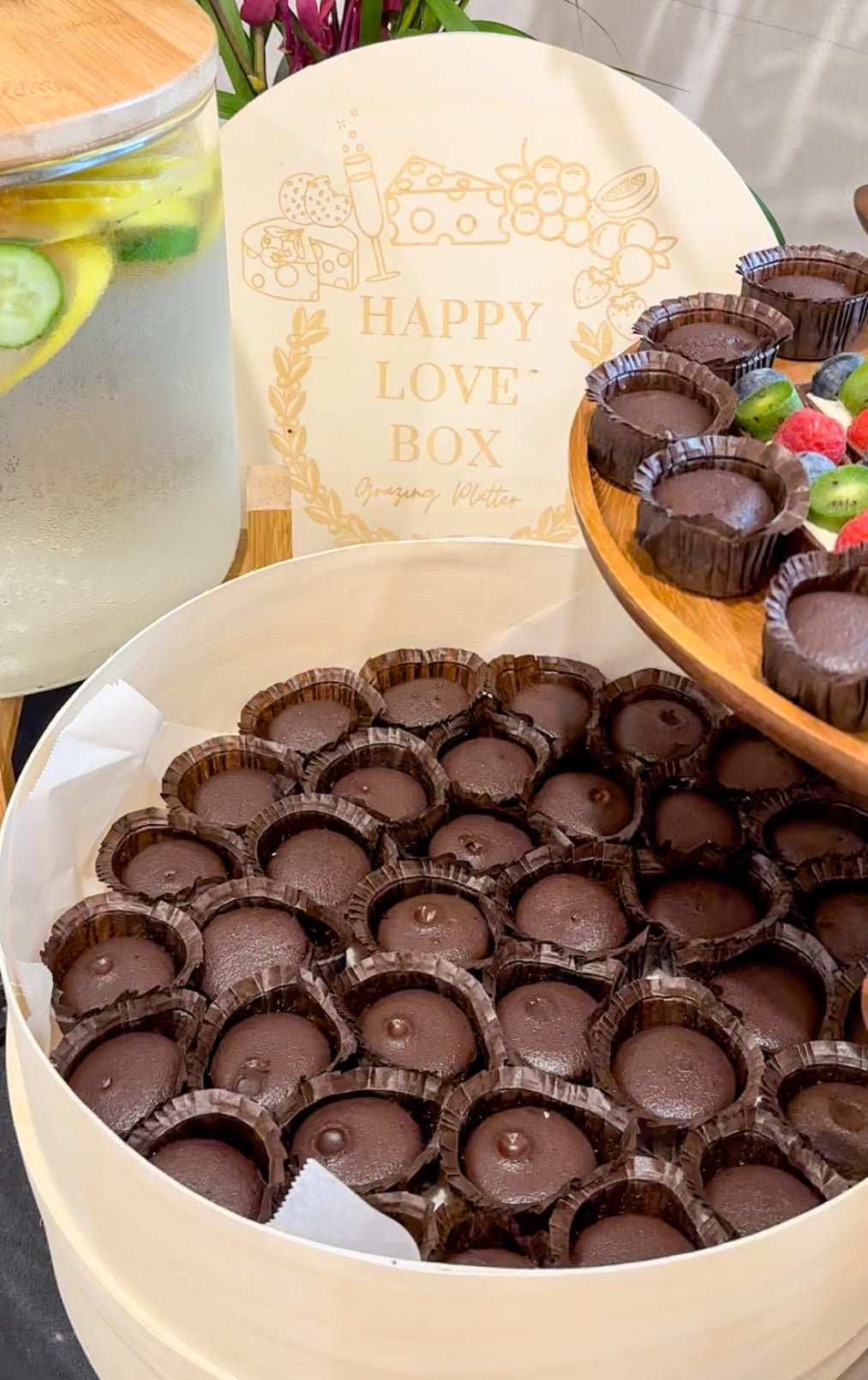 Chocolate Lava Cake Tray Flipkart Decadent Chocolate Lava Shop Now