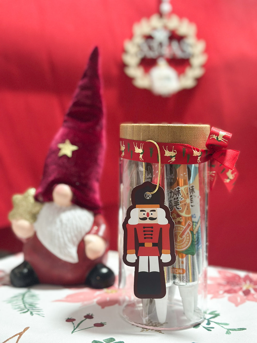 DIY Nutcracker