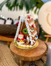 Load image into Gallery viewer, DIY Gingerbread Man House Kit
