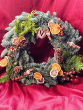 Load image into Gallery viewer, Christmas Wreath Combo
