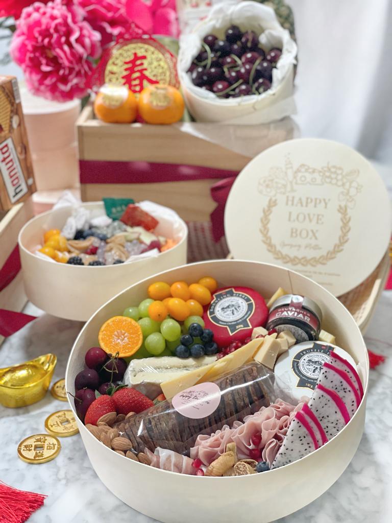 Double happiness Box is – Happy Love Box