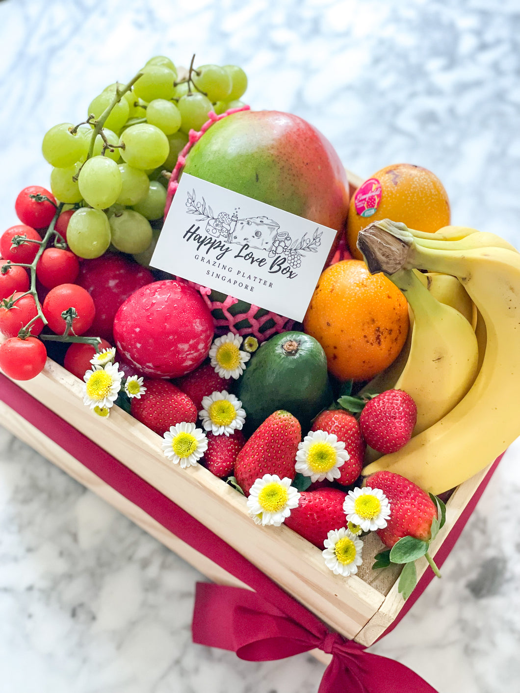 Rainbow fruits Basket