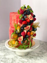 Load image into Gallery viewer, Watermelon Cake
