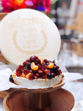 Load image into Gallery viewer, Tangerine Baked Berry Brie
