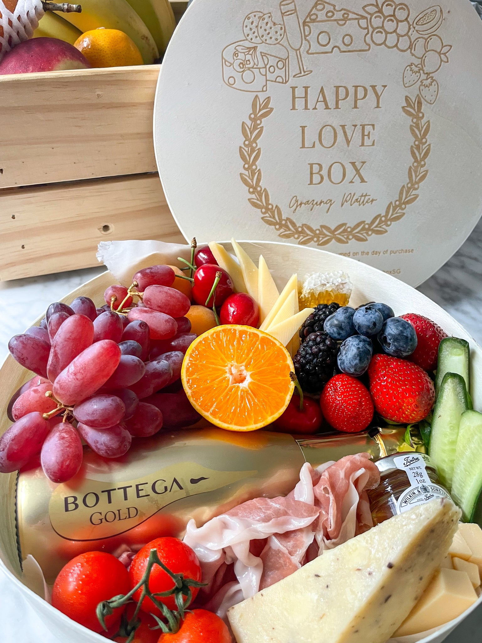 Happiness Box Double happiness box – Happy Love Box