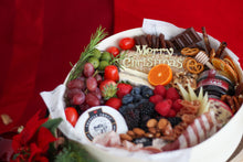 Load image into Gallery viewer, Enchanted Christmas Platter
