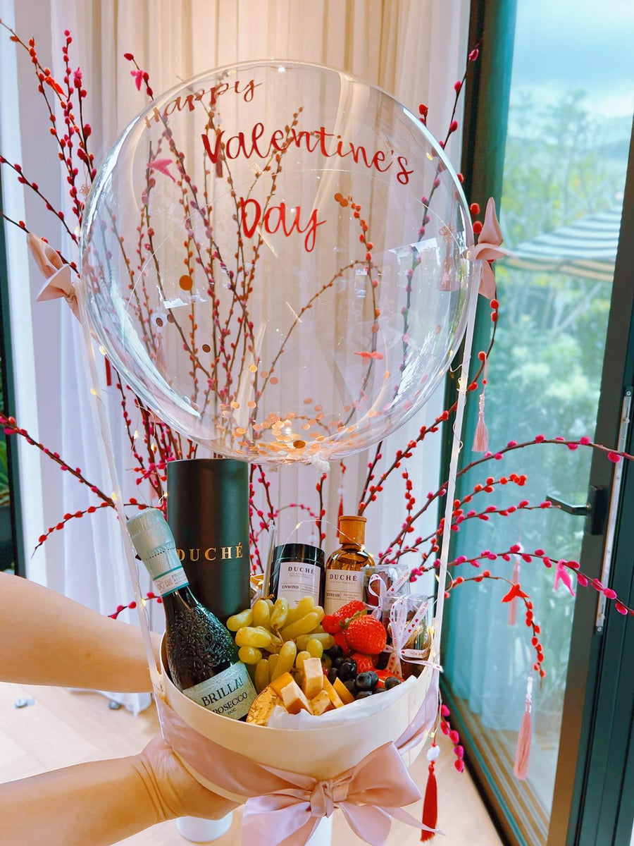 Burning Affection Gift Box – Happy Love Box